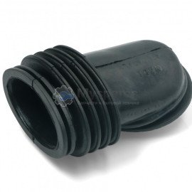 Патрубок порошкоприйомник - бак для СМ Electrolux, AEG 8996451269600, 8996450509600 [00104147] RBH000AE