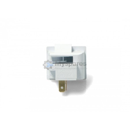SWT853AC Кнопка включения світла для холодильника Beko 4094880285, 4834220185 [00229020]