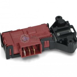 INT003BO Дверний замок до пральної машини ROLD DA000021 BOSCH Serie WBF - WVF - WM - VD14 00069639 [148SI03] [BO4406]