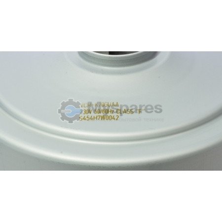 Двигатель пылесоса 1800W - SAMSUNG DJ31-00067P VAC001SA