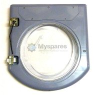 Люк смотрового окна в сборе NEW AQM9D49U (Меняет C00275289) (482000031222) C00274567