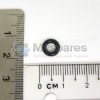 Сальник O-Ring для кофеварки DeLonghi (7.85x3.85x2mm) силикон 1шт.  5313217701