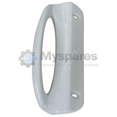 DHF000ZN Ручка дверей холодильника Zanussi 2061766024 [00542146]