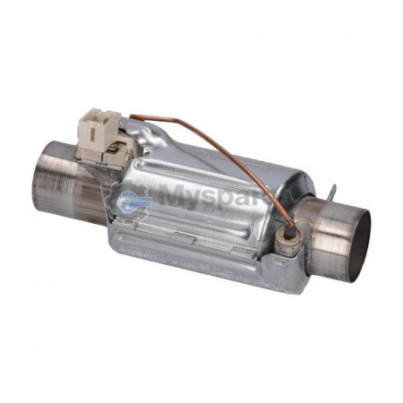 HTR150ZN Тен проточний IRCA 2000 W D=32 mm ПММ ELECTROLUX 1560734012, 50280071007, 1111455000, 1111450001, WHIRLPOOL 480140101058 (50297618006) [161ZN08] [00202050] [ZN5142]