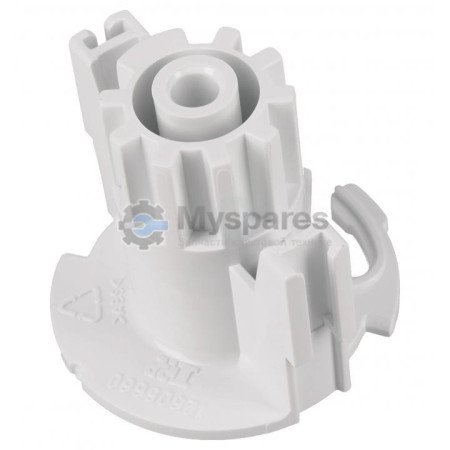 1260566003 Ручка командоапарата ПМ ELECTROLUX ZANUSSI REX [141ZN29] [TMR951ZN]