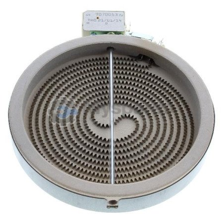 C00259729 Конфорка електрична до склокерамічної плити Hi-Li 1400 W D=180 (482000030562)