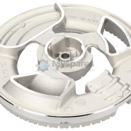 481010565613 Розсікач турбоконфорки 3CR газової плити Whirlpool (C00325285)