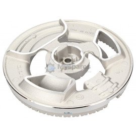 481010565613 Розсікач турбоконфорки 3CR газової плити Whirlpool (C00325285)