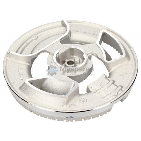 481010565613 Розсікач турбоконфорки 3CR газової плити Whirlpool (C00325285)