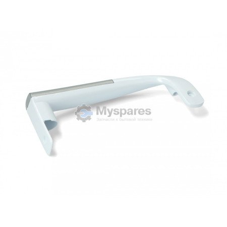 4326390500 Ручка дверей нижня холодильника Beko [DHF008AC]