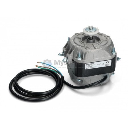 MTF514RF Мотор-вентилятор холодильника 16W, 220/240V, 50/60Hz, 1300/1550rpm, 0.5A, CL.B. SKL HIGH QUALITY