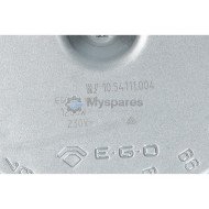 COK066UN Конфорка електрична для склокераміки 1200 W D=140 mm EGO 10.54111.004 Beko 162926006, 162926022 [00204202]