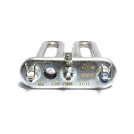 HTR019AR Тен Backer L=175 mm 1700 W з отвором прямий (Аналог HTR006AR)