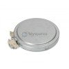 COK065UN Конфорка електрична для склокераміки з розширеною зоною 750 + 1450 W D=210 mm EGO 10.51211.004 [00204250]