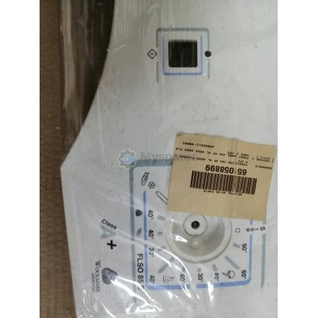 Передняя панель стиральной машины ARDO FLSO85 651058899(660000015)