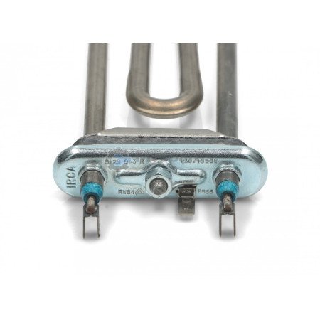 Тэн для стиральной машины IRCA L=240mm 1950W без отверстия  ZANUSSI 1240325470 HTR002ZN