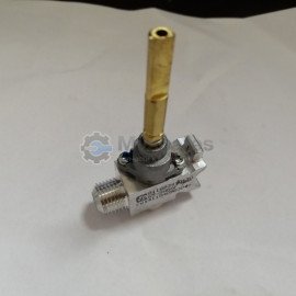 C00272036 Кран газовий 30 SABAF Aluminium для плити Ariston