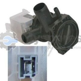Насос в сборе BOSCH SIEMENS (00141326, 00142154 ) 00144487