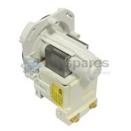 Головка насоса Leili 30 W три защелки контакты ззади отдельно ELECTROLUX 1326119003, 1326911003 00215472