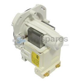 Головка насоса Leili 30 W три защелки контакты ззади отдельно ELECTROLUX 1326119003, 1326911003 00215472