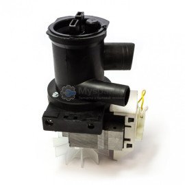 Головка насоса Plaset 50712-54411-7406 ПМ ARDO 40010800, 518000802, INDESIT C00042017, WHIRLPOOL 482000073998 [00215199] PMP004AD