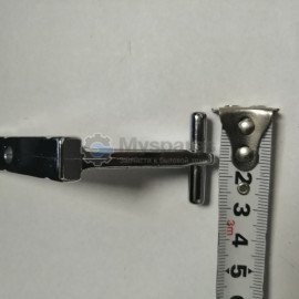 Завеса дверей средняя холодильника ARDO 246014600