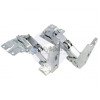 00481147 Завіса на вбудований холодильник 2 шт BOSCH SIEMENS (00172409, 00172410, 00265272, 00265273, 00265841, 00265843) [DHF202BO] [208FR31] [FR6203]