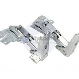 00481147 Завіса на вбудований холодильник 2 шт BOSCH SIEMENS (00172409, 00172410, 00265272, 00265273, 00265841, 00265843) [DHF202BO] [208FR31] [FR6203]
