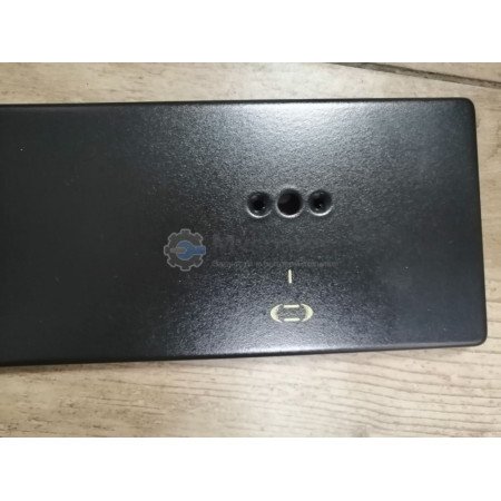 Панель для плити ARDO/NARDI антрацит 120x590мм