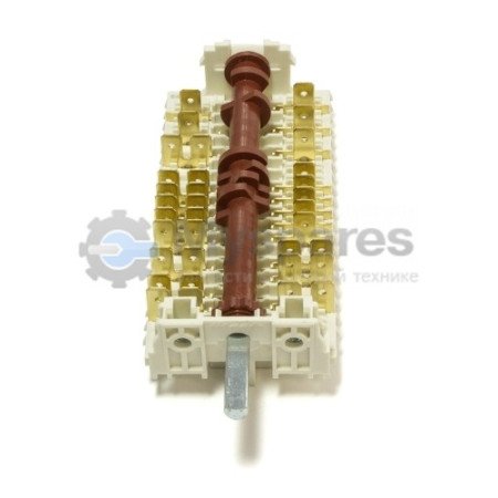 COK304AA Перемикач режимів духовки 12 положень AMICA-Hansa 8061790 Dreefs 19HE099