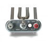 Тэн THERMOWATT кривой з отверстивием 1800 W L=190 mm в упаковке (Аналог C00088399) (482000027752) [HTR005ID] [815131] C00088218