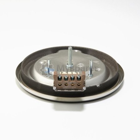 C00099674 Електроконфорка з червоним кружком 1500 W 145 mm 230V EGO 12.14463.196 (482000078669)