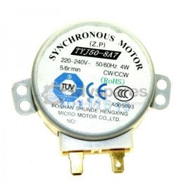 Двигатель тарелки для МВП 49TYZ-A2 BEKO 9197009002