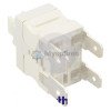 Кнопка включения/выключения тэна для холодильника SXL5 A6 Gorenje  410557