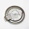 Электроконфорка с красным кружком 2000 W 180 mm EGO (Аналог C00099676) (488000525821) C00525821