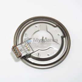 Электроконфорка с красным кружком 2000 W 180 mm EGO (Аналог C00099676) (488000525821) C00525821