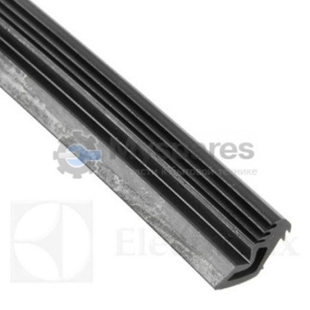 1171265232 Ущільнювач двери П-подібний для ПММ Electrolux