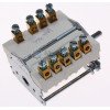 Переключатель режимов духовки импульсный WHIRLPOOL/INDESIT 481227328239