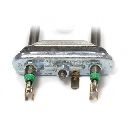 HTR015ZN Тен IRCA 2500 W L=235 mm 240V до пральної машини ZANUSSI 1240325116