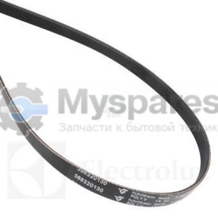 Ремень 1938 H7 HUTCHINSON Zanussi 50205820009 BLH759UN