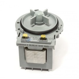 Головка насоса Askoll M253 25W на три самонареза контакты спереди отдельно Медь PMP005UN