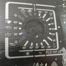 Передняя панель стиральной машины ARDO FLO147LB 651051960