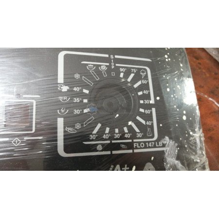 Передняя панель стиральной машины ARDO FLO147LB 651051960