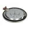 Электроконфорка с красным кружком 2600W Ø220MM - EGO 18.22463.019 400V COK036UN