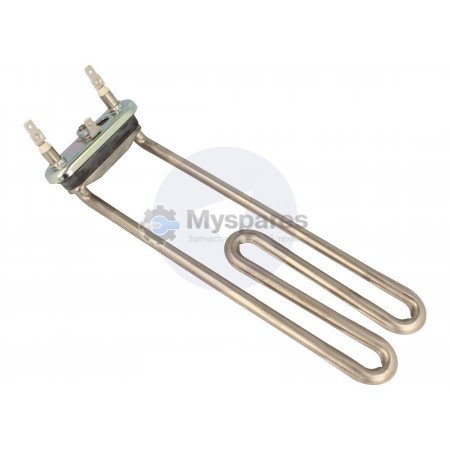 BO5116 Тен IRCA гнутий з отвором з 1 запобіжником , без буртика 1900 W L=225mm Bosch 00264986 (Аналог HTR002BO)