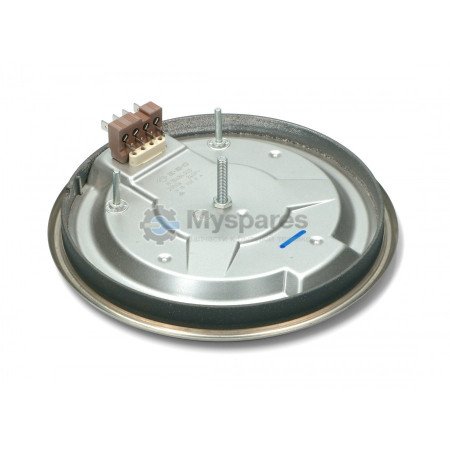 Электроконфорка 2000 W 180 mm 230V Ободок 4 mm EGO 19.18484.003 COK1000UN