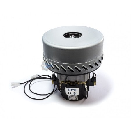 VAC026UN Двигун порохотяга SKL 1200 W H = 173 mm, D = 143 mm великий для порохотягів THOMAS, PHILIPS, LG, ROWENTA, SAMSUNG [11ME06]
