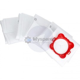 Мешки микроволокно WONDERBAG COMPACT универсальные WB305120