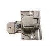 Петля крепления фасада для встроенной стиралки 2шт Bosch Siemens Balay 00606068