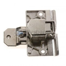 Петля крепления фасада для встроенной стиралки 2шт Bosch Siemens Balay 00606068